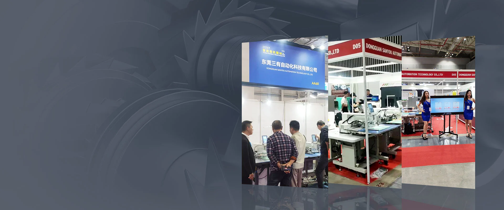 China Leverancier van automatische naaiapparatuur