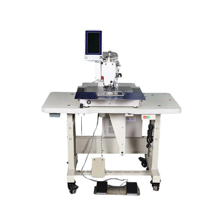 Hoe naaiapparatuur de productie-efficiëntie en kwaliteit verbetert?