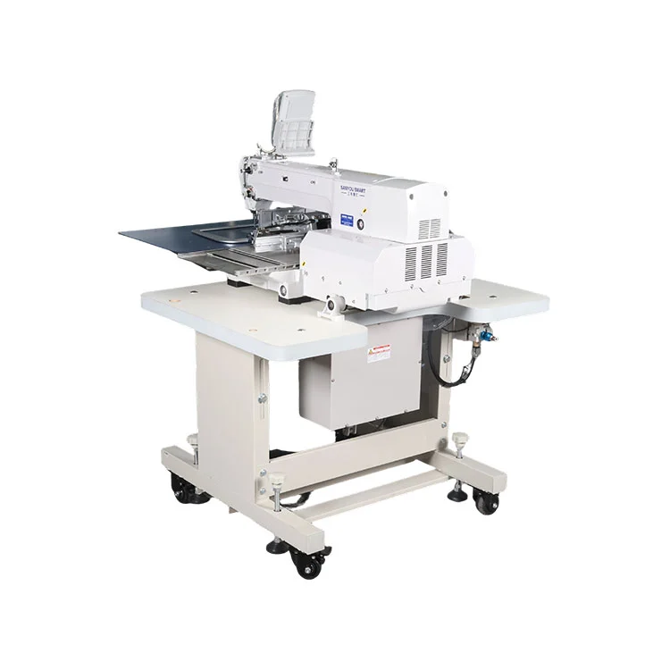 Wat maakt een industriële leernaaimachine essentieel voor de moderne productie?