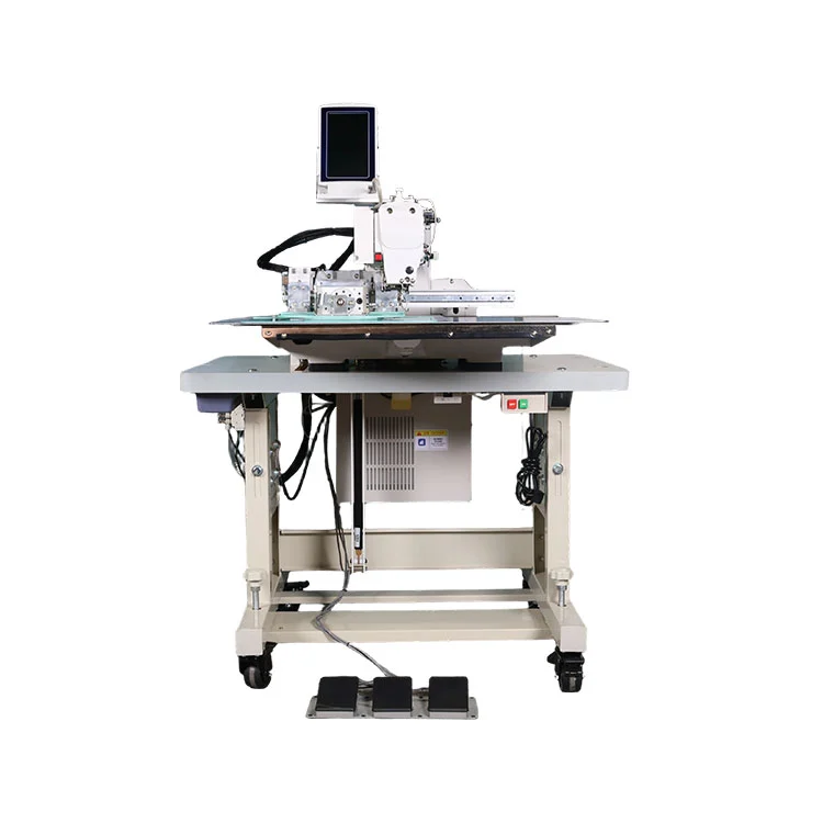 Waarom kiezen voor een automatische naaimachine?