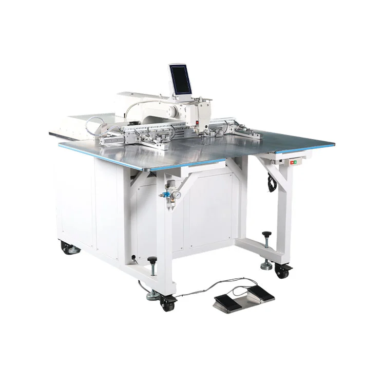 Hoe kan een industriële naaimachine uw productieproces transformeren?