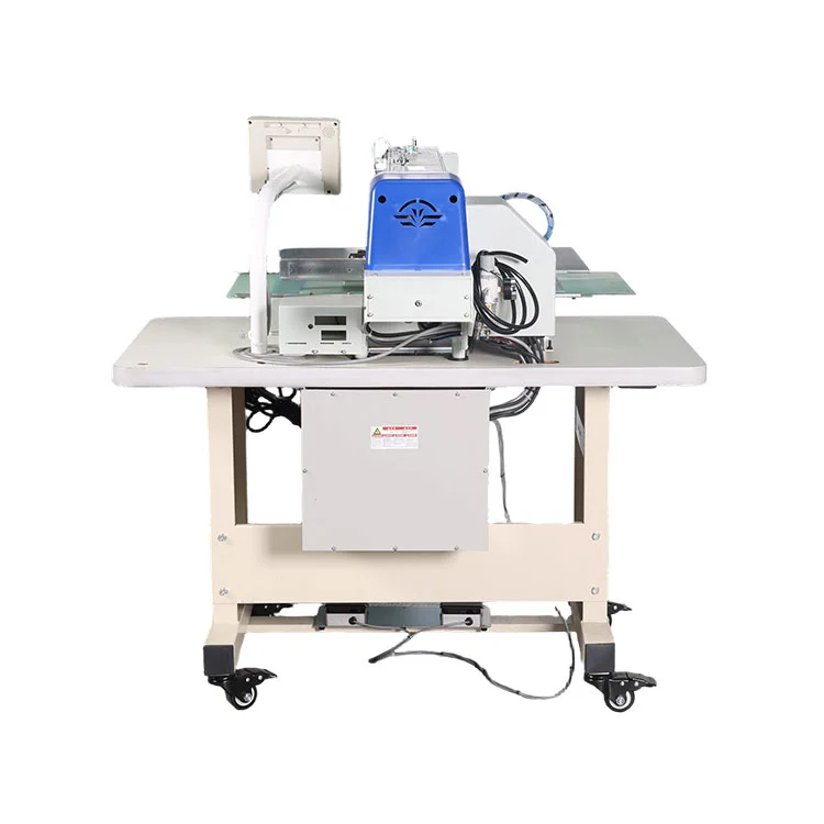 Hoe transformeert de schoen-bovensteekmachine de moderne schoenenproductie?