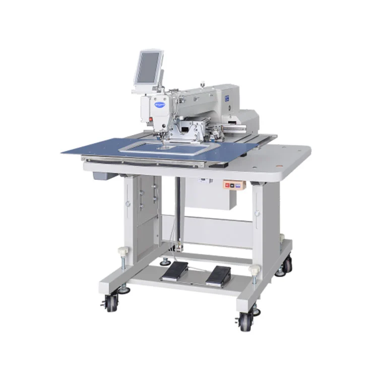 Tas dichterbij naaimachine