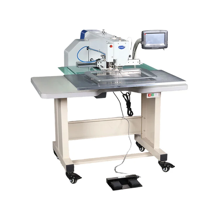 Digitale naaimachine