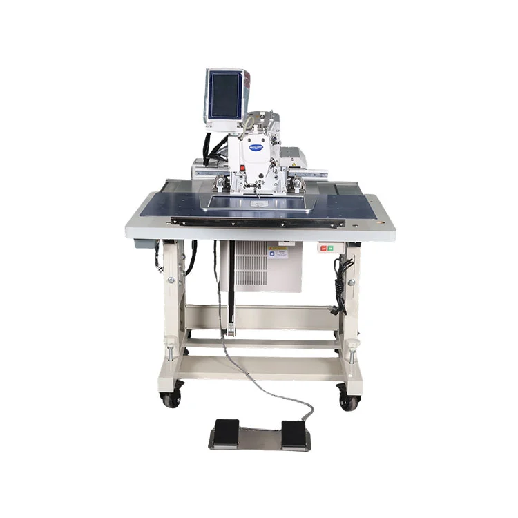 Zware naaimachine voor leer