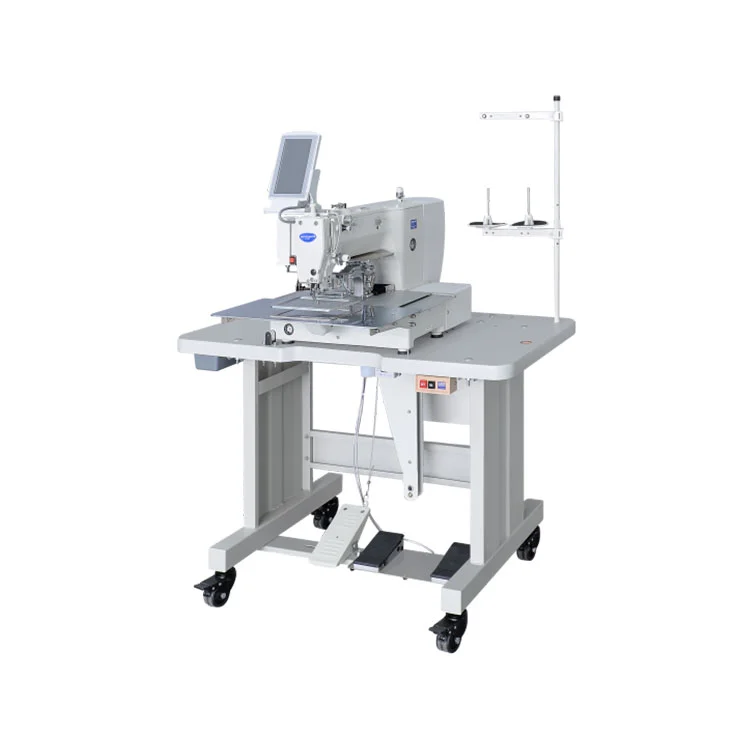 Industriële CNC-naaimachine