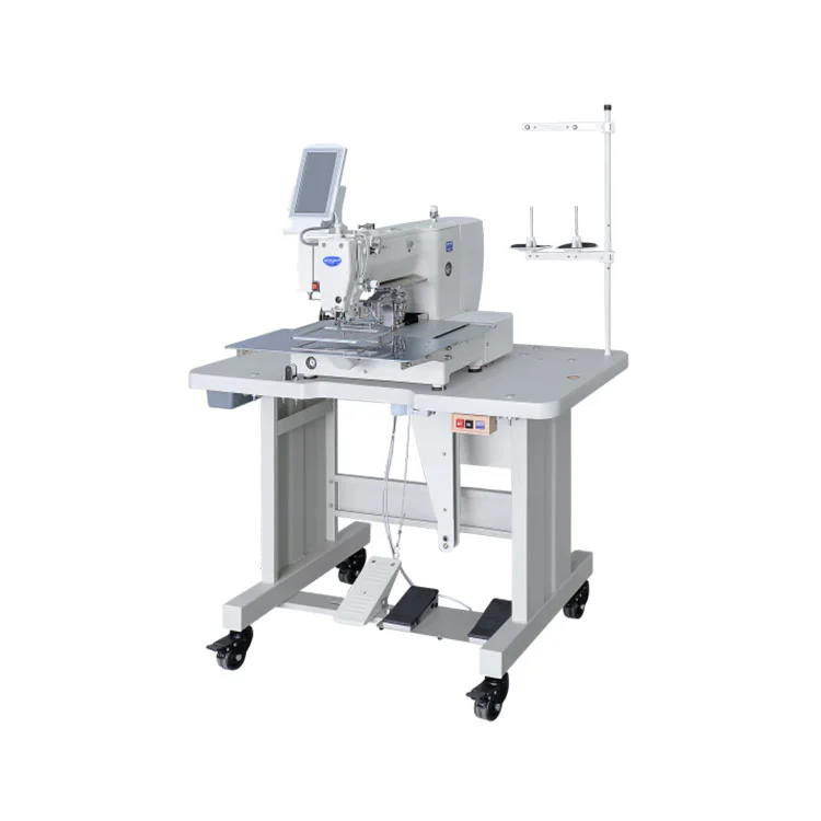 Industriële zware naaimachine