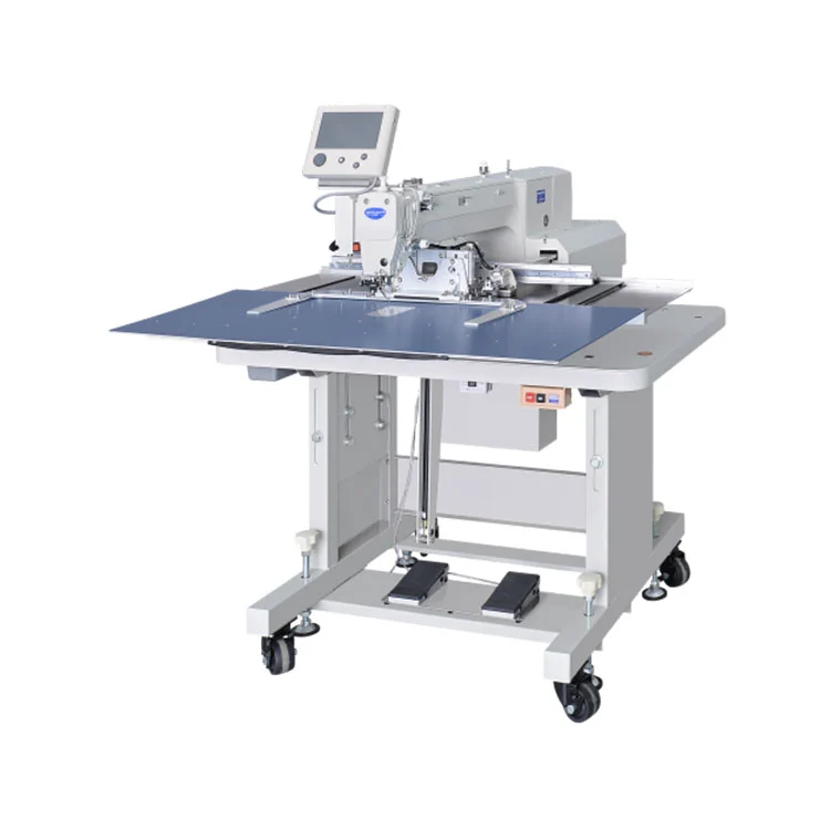 Grote naaiapparatuur