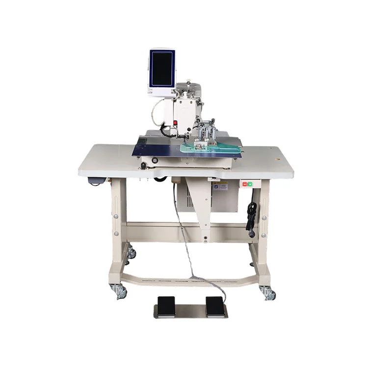 Machine voor het maken van schoenen