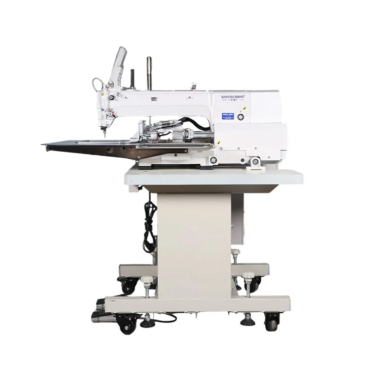 Naaimachine voor kleding